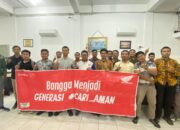 Sinsen Gencarkan Edukasi Keselamatan Berkendara di Jambi Lewat Program #Cari_aman