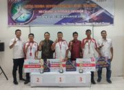 Sinsen Gelar Technical Skill Contest 2025: Asah Skill Mekanik dan Service Advisor Honda di Jambi