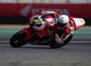 Astra Honda Bidik Sepang Jadi Target Dominasi CBR Series Berikutnya