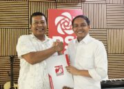 BREAKING NEWS: Romi Hariyanto Resmi Nahkodai PSI Jambi, Siap Bawa Angin Segar Politik Perubahan