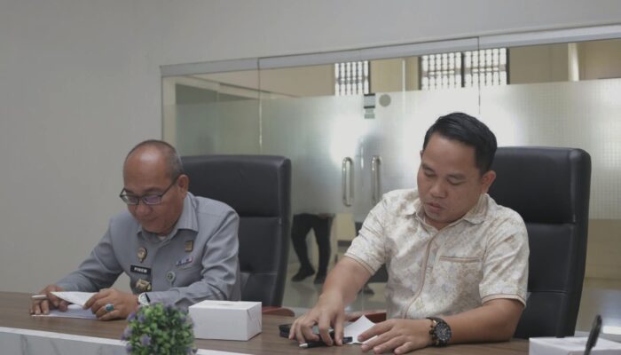 DPRD Tanjabtimur Konsultasikan Penyusunan Peraturan Tata Tertib ke Kanwil Kemenkumham Jambi