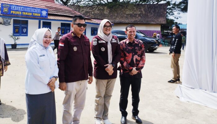 Tanjabtim Siap Luncurkan 6.725 Seragam Gratis untuk Siswa Baru, Tak Ada Lagi Hambatan Sekolah!