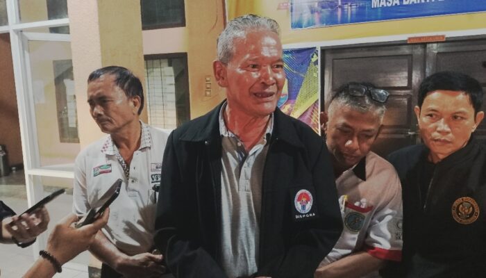 Verifikasi Terbuka: Budi Setiawan Satu-satunya Calon Ketum KONI Jambi yang Lolos