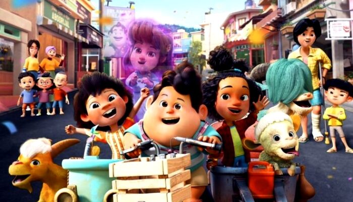 Jumbo Salip Agak Laen! Si Gajah Naik Tahta Jadi Film Terlaris Kedua Sepanjang Masa