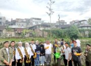 JBC Tanam 1.000 Pohon: Dorong Pertumbuhan Ekonomi Hijau di Kota Jambi