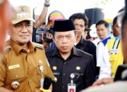 Pembangunan JBC Miliki Nilai Strategis: Gubernur Al Haris Tegaskan Dampaknya bagi Pertumbuhan Ekonomi Kota