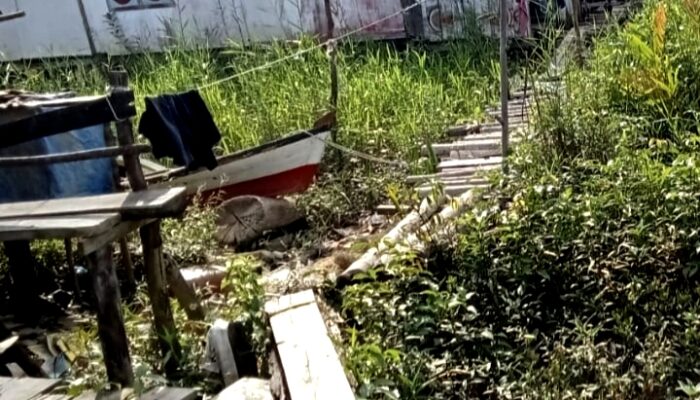 Harapan Warga Lorong Rawai: Jangan Tunggu Korban Jiwa Baru Jalan Diperbaiki