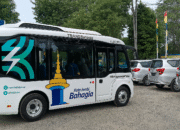 Kota Jambi Luncurkan Uji Coba Bus Listrik, Dorong Transportasi Ramah Lingkungan dan Efisiensi Biaya