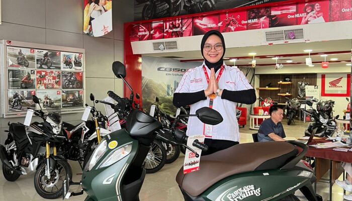Jangan Tunggu Harga Naik, Beli Motor Honda Sekarang! Dapatkan Diskon Hingga Rp 11,1 Juta dan Hadiah Menarik