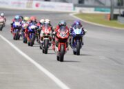 CBR Series Melesat Kencang di Sepang, AHRT Amankan Puncak Klasemen ARRC 2025