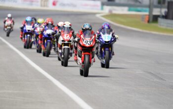 CBR Series Melesat Kencang di Sepang, AHRT Amankan Puncak Klasemen ARRC 2025 
