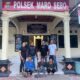 Komplotan Maling Barang Antik Digulung Polisi di Candi Muaro Jambi!