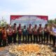 Panen Raya Jagung Nasional: Polres Tanjab Timur Turut Sukseskan Swasembada Pangan