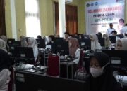 Semangat Tak Terbendung! Putri Tetap Ikuti UM-PTKIN 2025 Meski Baru Alami Kecelakaan