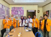 Mahasiswa Unja Dalami Praktik Advokasi Perlindungan Anak Lewat Kunjungan ke LPAI