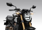 CB650R Terbaru: Streetfighter Honda Makin Gagah, Kini Pakai E-Clutch!