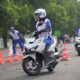 Astra Honda Motor Uji Keahlian Instruktur Berkendara, Komitmen Edukasi Safety Riding Diperkuat