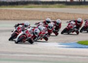 Pebalap Muda Astra Honda Tampil Gemilang, CBR Series Kibarkan Merah Putih di Thailand, Italia, dan Mandalika