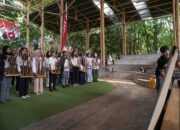 AHM Dorong Pelestarian Budaya Lewat School Camp, Cetak Generasi Berbudaya dan Kreatif di Era Otomotif