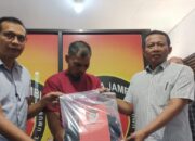 Bejat! Pria di Jambi Diduga Cabuli Dua Anak Tiri Selama Setahun, Kini Ditahan Polisi