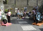 FAZZIO YOUTH PROJECT 2025: Yamaha Buktikan Komitmen Dukung Kreativitas Pelajar Jambi Lewat Fazzio