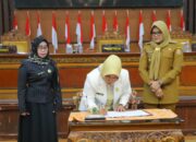 Bupati Tanjabtim dan DPRD Resmikan Kesepakatan Rancangan Awal RPJMD 2025–2029: Fokus pada 18 Program Unggulan dan Visi “MERATA”
