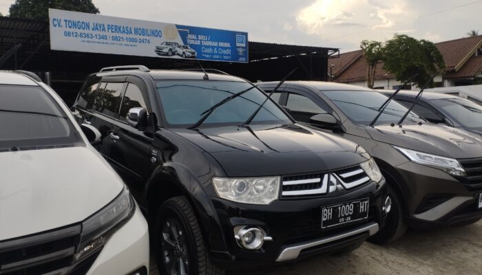 MOBIL BARU MELESU, MOBIL BEKAS JADI PRIMADONA DI JAMBI! 