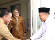 Bupati Tanjab Timur Sambut Kunjungan Supervisi BPK RI Jambi untuk Perkuat Tata Kelola Keuangan Daerah