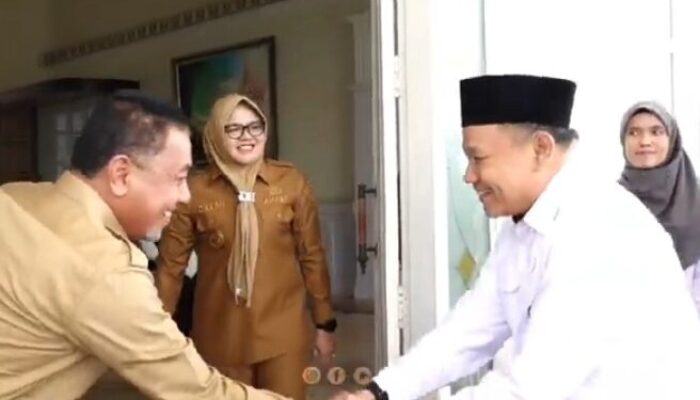 Bupati Tanjab Timur Sambut Kunjungan Supervisi BPK RI Jambi untuk Perkuat Tata Kelola Keuangan Daerah