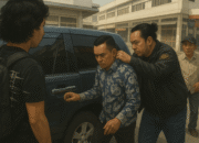 Preman Berkedok Wartawan Ditangkap Polisi Usai Memeras Kades di Kerinci, Jambi