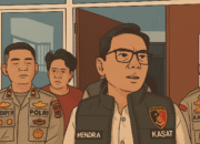 Tragis! Hubungan Sesama Jenis Berakhir Maut, Pria Dihabisi dengan Racun