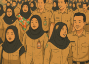 Gaji ke-13 Cair Juni 2025, Pemerintah Suntik Tambahan Stimulus Rp24,44 Triliun untuk Perkuat Ekonomi Nasional