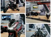 Honda Pamerkan Motor Berteknologi Tinggi hingga Skutik Terlaris di GIIAS 2025