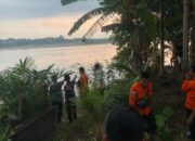 Remaja Tenggelam di Sungai Batanghari Saat Mencari Ikan