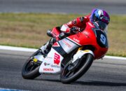 Astra Honda Siap Taklukkan Tantangan Sirkuit Magny Cours di JuniorGP Eropa