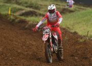 Arsenio Gaspol di Seri Kedua Kejurnas Motocross, Targetkan Podium dengan CRF250R