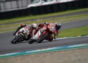 Pebalap Astra Honda Kembali Podium di Ajang Internasional, CBR Series Tampil Beringas!