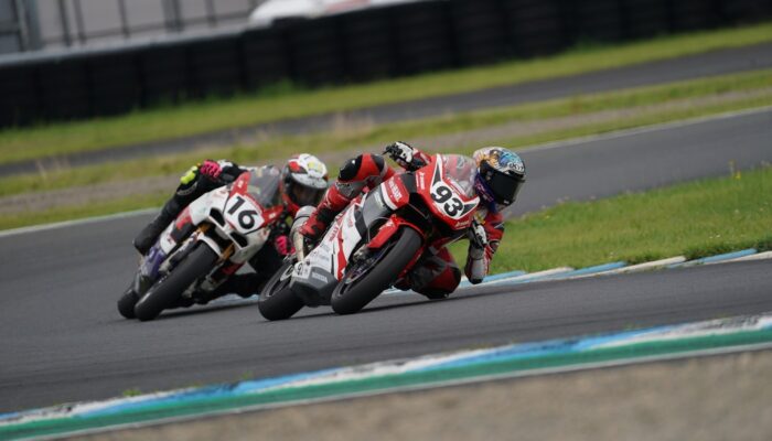 Pebalap Astra Honda Kembali Podium di Ajang Internasional, CBR Series Tampil Beringas!