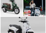 Promo Honda Scoopy Juli 2025: Diskon Angsuran hingga Rp 80 Ribu/Bulan, Dapat Voucher Rp 333 Ribu!