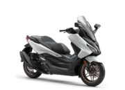 Honda Forza Semakin Mewah, Kini Pakai Panel Meter TFT dan Warna Eksklusif Baru