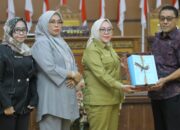 Nota Keuangan RAPBD-P 2025 Tanjab Timur: Pendapatan dan Belanja Mengalami Penyesuaian