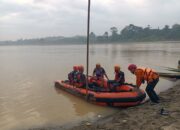 Bocah 6 Tahun Tenggelam Saat Mandi di Sungai Batanghari, Tim SAR Turun Tangan!
