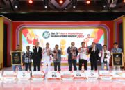 Cetak Teknisi dan Service Advisor Unggul, AHM Gelar Technical Skill Contest 2025 di Cikarang