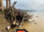 Sungai Batanghari Telan Nyawa Remaja 18 Tahun, Operasi SAR Dimulai