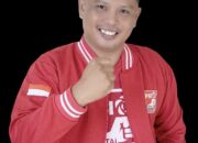 Bro Roni Sang Adminstrator PAN Tanjabtim Ditunjuk Menjadi PLT DPD PSI