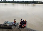 Remaja Tenggelam di Sungai Batanghari Ditemukan 50 Meter dari Lokasi Kejadian