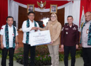 Bupati Tanjabtim Apresiasi Bantuan Rp2,1 Miliar dari Pemerintah Pusat untuk Kawasan Transmigrasi