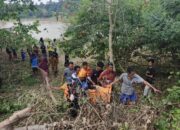 Tiga Hari Penuh Harap, Adam (18) Korban Tenggelam di Sungai Batanghari Ditemukan Tak Bernyawa