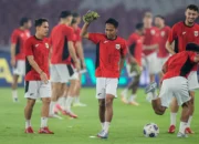 Skuad Garuda Mulai Kumpul, Siap Hadapi Dua Laga FIFA Matchday