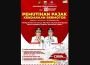 Pemutihan Pajak Kendaraan Resmi Dimulai, Cukup Bayar 2 Tahun Saja